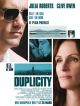 Duplicity DVD et Blu-Ray