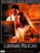 L'affaire Pélican en DVD et Blu-Ray
