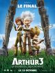 Arthur 3 - La Guerre Des Deux Mondes DVD et Blu-Ray
