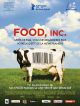 Food Inc en DVD et Blu-Ray