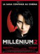 Millénium 2 - La Fille Qui Rêvait D\'un Bidon D\'essence Et D\'une Allumette en DVD et Blu-Ray