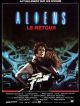 Aliens Le Retour DVD et Blu-Ray