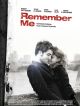 Remember Me en DVD et Blu-Ray