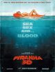 Piranha 3D DVD et Blu-Ray