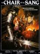 La Chair Et Le Sang en DVD et Blu-Ray