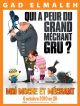 Moi Moche Et Méchant en DVD et Blu-Ray