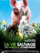 La Vie Sauvage Des Animaux Domestiques en DVD et Blu-Ray