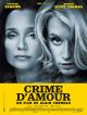 Crime D'amour en DVD et Blu-Ray