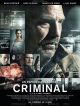 Criminal - Un Espion Dans La Tête DVD et Blu-Ray