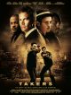 Takers DVD et Blu-Ray