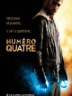 Numéro Quatre DVD et Blu-Ray