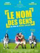 Le Nom Des Gens en DVD et Blu-Ray