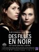 Des Filles En Noir DVD et Blu-Ray