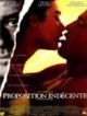 Proposition Indecente en DVD et Blu-Ray