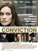 Conviction en DVD et Blu-Ray