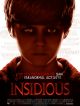 Insidious DVD et Blu-Ray