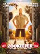 Zookeeper, Le Héros Des Animaux en DVD et Blu-Ray