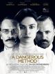 A Dangerous Method DVD et Blu-Ray