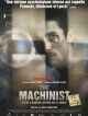 The Machinist en DVD et Blu-Ray