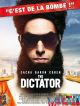 The Dictator en DVD et Blu-Ray
