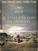 Il était Une Fois En Anatolie DVD et Blu-Ray