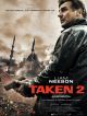 Taken 2 DVD et Blu-Ray