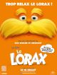 Le Lorax DVD et Blu-Ray