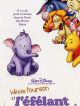 Winnie L'Ourson Et L 'Efélant en DVD et Blu-Ray
