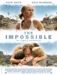 The Impossible DVD et Blu-Ray