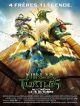 Les Tortues Ninja DVD et Blu-Ray