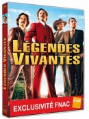 La Légende De Ron Burgundy 2 en DVD et Blu-Ray