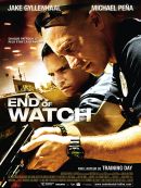 End Of Watch DVD et Blu-Ray