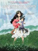 Les Enfants Loups DVD et Blu-Ray