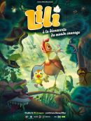 Lili à La Découverte Du Monde Sauvage en DVD et Blu-Ray
