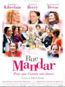 Rue Mandar en DVD et Blu-Ray
