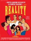 Reality DVD et Blu-Ray