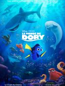 Le Monde De Dory DVD et Blu-Ray
