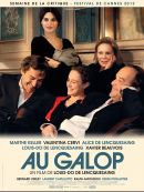 Au Galop en DVD et Blu-Ray