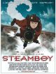 Steamboy en DVD et Blu-Ray