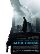 Alex Cross DVD et Blu-Ray