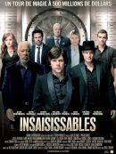 Insaisissables en DVD et Blu-Ray