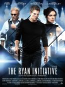 The Ryan Initiative DVD et Blu-Ray