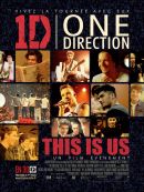 One Direction - Le Film DVD et Blu-Ray