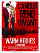 Warm Bodies DVD et Blu-Ray