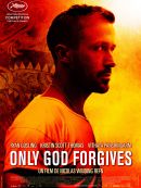 Only God Forgives en DVD et Blu-Ray