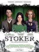 Stoker DVD et Blu-Ray