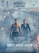 White House Down en DVD et Blu-Ray