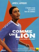 Comme Un Lion DVD et Blu-Ray