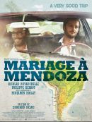 Mariage à Mendoza DVD et Blu-Ray