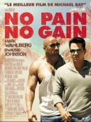 No Pain No Gain DVD et Blu-Ray